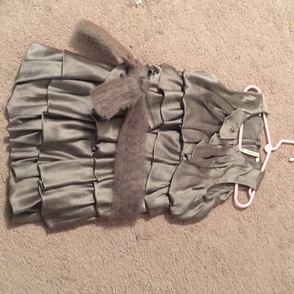 Bonnie Young girls dress